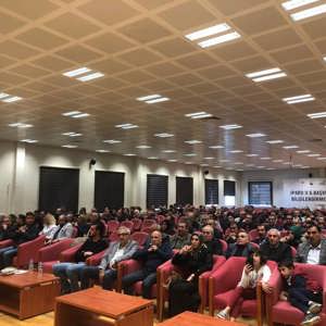 Van'da Aile İçi ve Kadına Yönelik Şiddetle Mücadele Semineri - fotoğraf 1