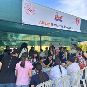 ADANA’DA AİLE FESTİVALİ: ‘BİZ BÜYÜK BİR AİLEYİZ’ SLOGANIYLA NESİLLER BULUŞTU - fotoğraf 5