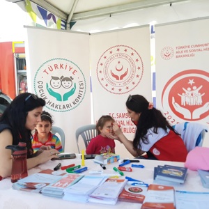 Alaçam ve Yakakent’te Çocuklar Şenlikte Buluştu - fotoğraf 14