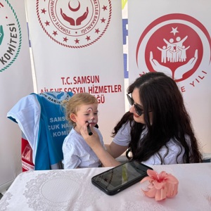Alaçam ve Yakakent’te Çocuklar Şenlikte Buluştu - fotoğraf 13
