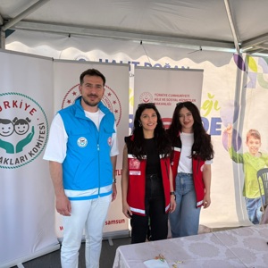 Alaçam ve Yakakent’te Çocuklar Şenlikte Buluştu - fotoğraf 11
