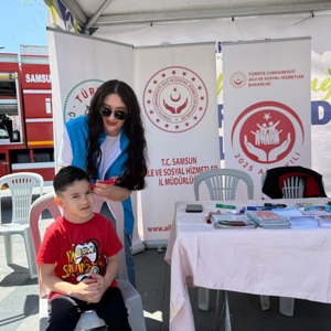 Alaçam ve Yakakent’te Çocuklar Şenlikte Buluştu - fotoğraf 10