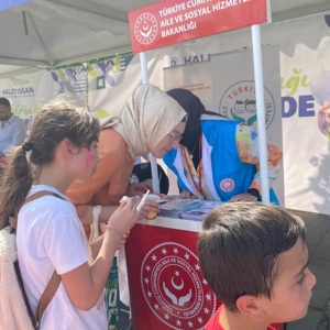 Alaçam ve Yakakent’te Çocuklar Şenlikte Buluştu - fotoğraf 4