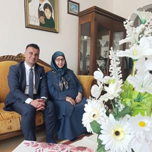 Güner Yaman teyzemizi ziyaret ettik. - fotoğraf 1