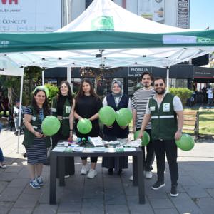 Aile Yılı Festivali ve Oryantiring Etkinliğimizi Büyük Bir Coşkuyla Gerçekleştirdik!  - fotoğraf 12