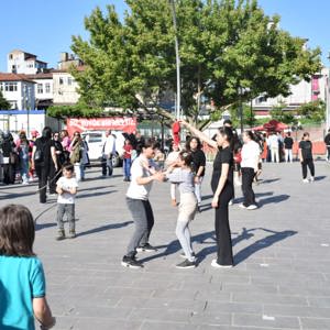 Aile Yılı Festivali ve Oryantiring Etkinliğimizi Büyük Bir Coşkuyla Gerçekleştirdik!  - fotoğraf 6