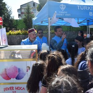Aile Yılı Festivali ve Oryantiring Etkinliğimizi Büyük Bir Coşkuyla Gerçekleştirdik!  - fotoğraf 8
