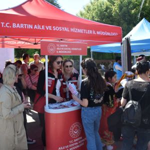 Aile Yılı Festivali ve Oryantiring Etkinliğimizi Büyük Bir Coşkuyla Gerçekleştirdik!  - fotoğraf 9