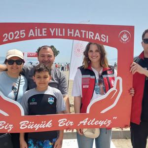 “Aile Yılı” Etkinlikleri Hersek Plajı’ndaki Festival ile Coşkulu Bir Şekilde Tamamlandı - fotoğraf 3
