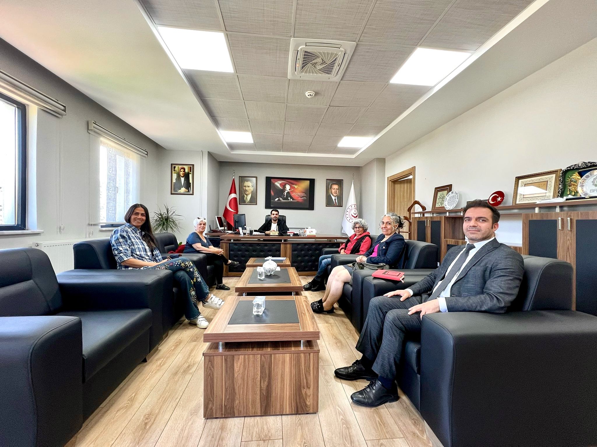 İl Müdürlüğümüz ile Munzur Kürek, Kano, Su Sporları ve Yelken Kulübü arasında ön protokol kapsamında kürek çekme kursu verilecektir.