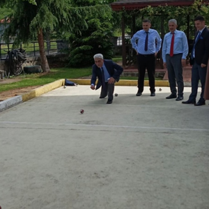 Bocce Maçı - fotoğraf 1