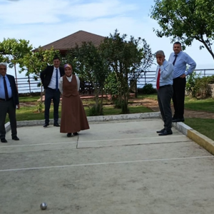 Bocce Maçı - fotoğraf 2
