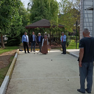Bocce Maçı - fotoğraf 4