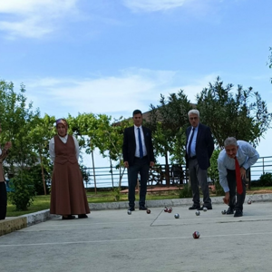 Bocce Maçı - fotoğraf 3