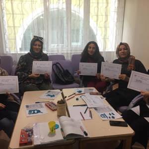Tuşba SHM’den Çocuk Gelişiminde Temel Beceriler Kursu - fotoğraf 1