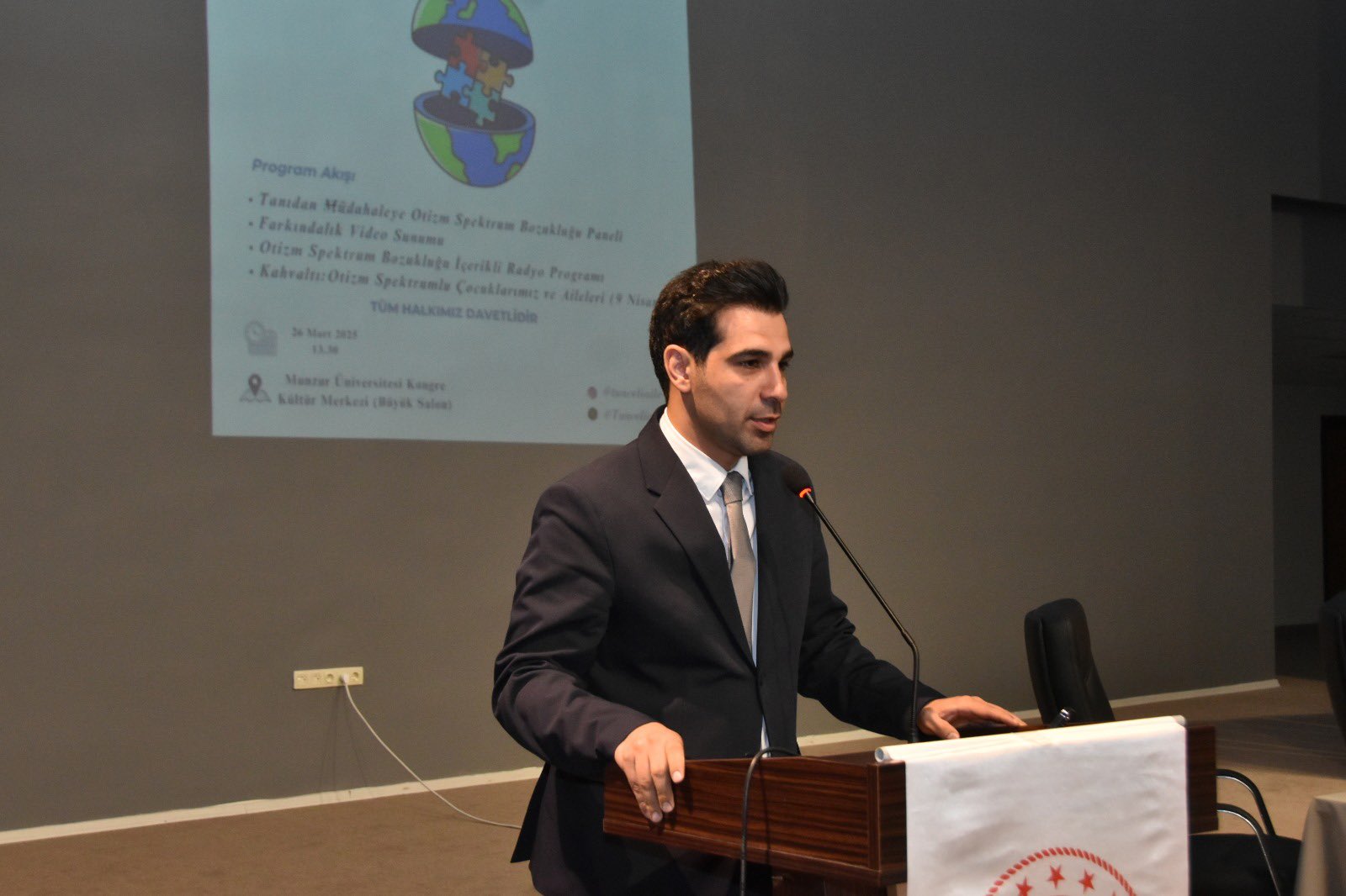 Tanıdan Müdahaleye Otizm Spektrum Bozukluğu Paneli