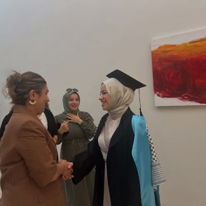 İl Müdürümüz Sayın Emine BÖÇKÜN, Balıkesir Üniversitesi Sağlık Bilimleri Fakültesi Mezuniyet Töreni’ne Katılarak Mezuniyet Belgelerini Takdim Etti. - fotoğraf 2