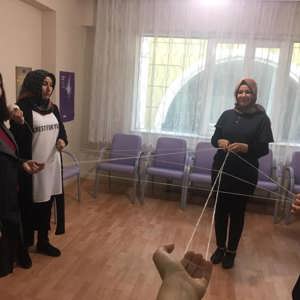 Tuşba SHM’den Çocuk Gelişiminde Temel Beceriler Kursu - fotoğraf 4