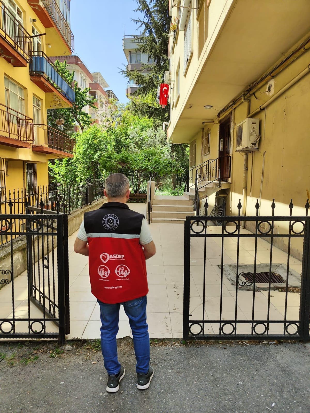 Aile Sosyal Destek Programı (ASDEP) Kapsamında Ziyaretlerimiz Devam Ediyor