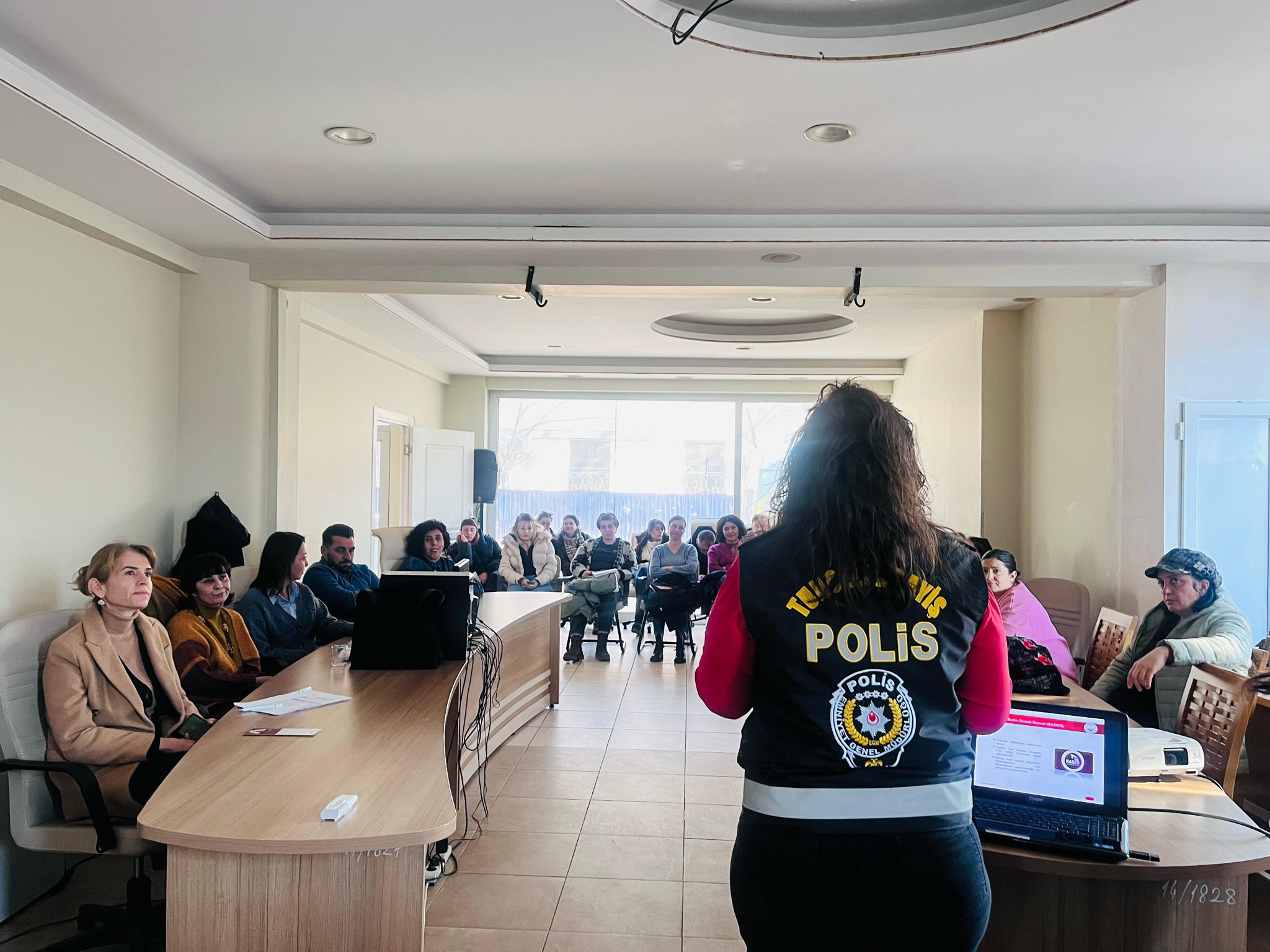 Kadına Yönelik Şiddetle Mücadele Eğitimi