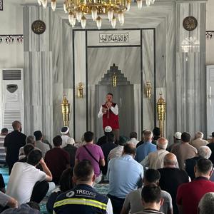 “Türkiye Bağımlılıklar ile Mücadele”  Programları Kapsamında Camilerde Eğitim Programları Gerçekleştirilmeye Devam Ediliyor - fotoğraf 1