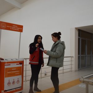 Kadına Yönelik Şiddetle Mücadele - fotoğraf 1
