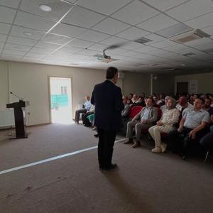 Çocuğun Yeteneğinin Keşif Sürecinde Ailenin Önemi Konulu Seminer Gerçekleştirildi - fotoğraf 3
