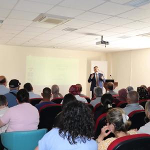 Çocuğun Yeteneğinin Keşif Sürecinde Ailenin Önemi Konulu Seminer Gerçekleştirildi - fotoğraf 6