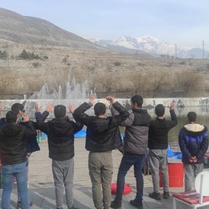 Bedri Es Bakım  Rehabilitasyon ve Aile Danışman Merkezi’nde kalan engelli çocuklarımız ile birlikte 2025 Aile Yılı kapsamında Erzincan ilindeki geziye katılınmıştır. - fotoğraf 1