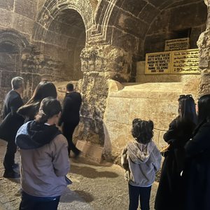 Çocuk Evlerimizde kalan çocuklarımızın katılımıyla Aile Yılı kapsamında Mardin ilimize gezi düzenlenmiştir. - fotoğraf 1