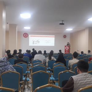 2025 Aile Yılı kapsamında, çiftlere yönelik eğitimler Ankara genelinde hız kesmeden devam ediyor. - fotoğraf 8