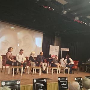 2025 Aile Yılı kapsamında, çiftlere yönelik eğitimler Ankara genelinde hız kesmeden devam ediyor. - fotoğraf 2