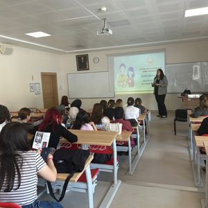 2025 Aile Yılı kapsamında, çiftlere yönelik eğitimler Ankara genelinde hız kesmeden devam ediyor. - fotoğraf 11