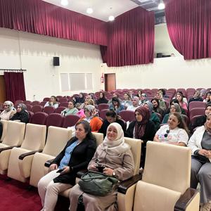 2025 Aile Yılı kapsamında, çiftlere yönelik eğitimler Ankara genelinde hız kesmeden devam ediyor. - fotoğraf 10