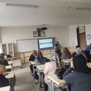 2025 Aile Yılı kapsamında, çiftlere yönelik eğitimler Ankara genelinde hız kesmeden devam ediyor. - fotoğraf 13
