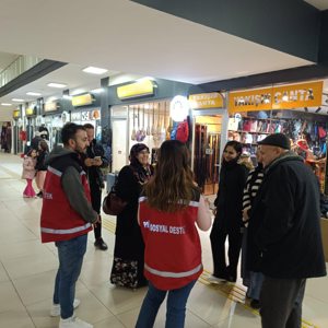 Kadına Yönelik Şiddetle Mücadele - fotoğraf 1
