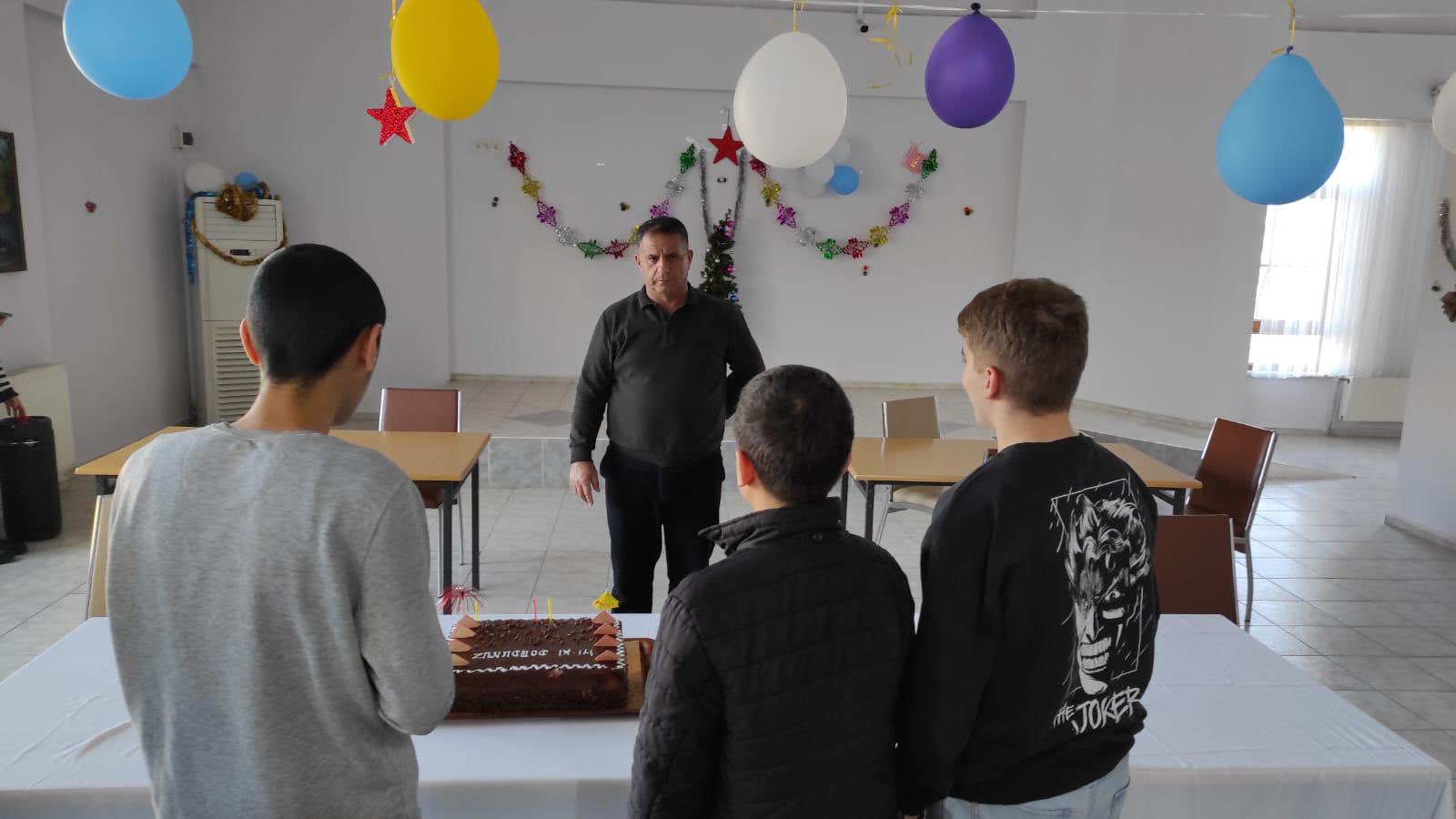 Doğum Günü Kutlaması