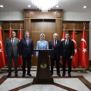 Bakanımız Göktaş: “Bugün itibarıyla 163 bin 295 haneye doğum yardımı ödemeleri toplu olarak aktarılıyor” - fotoğraf 2