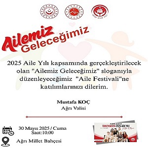 AİLE FESTİVALİ - fotoğraf 1
