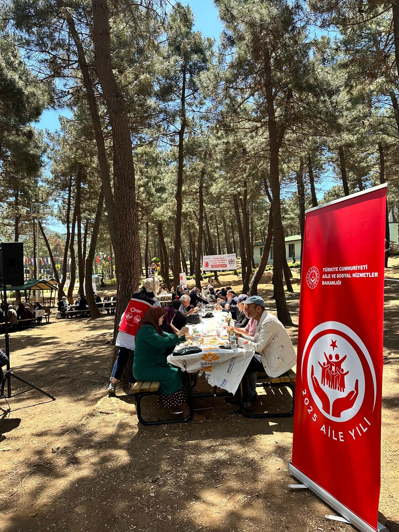 2025 Aile Yılı Kapsamında Ailelerimiz ve Çocuklarımızla Birlikte "Aile Pikniği" Gerçekleştirdik.