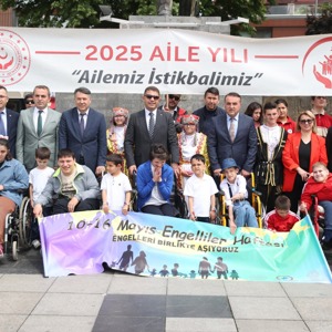 10 - 16 Mayıs Engelliler Haftası Programı Düzenlendi. - fotoğraf 3