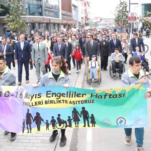 10 - 16 Mayıs Engelliler Haftası Programı Düzenlendi. - fotoğraf 2