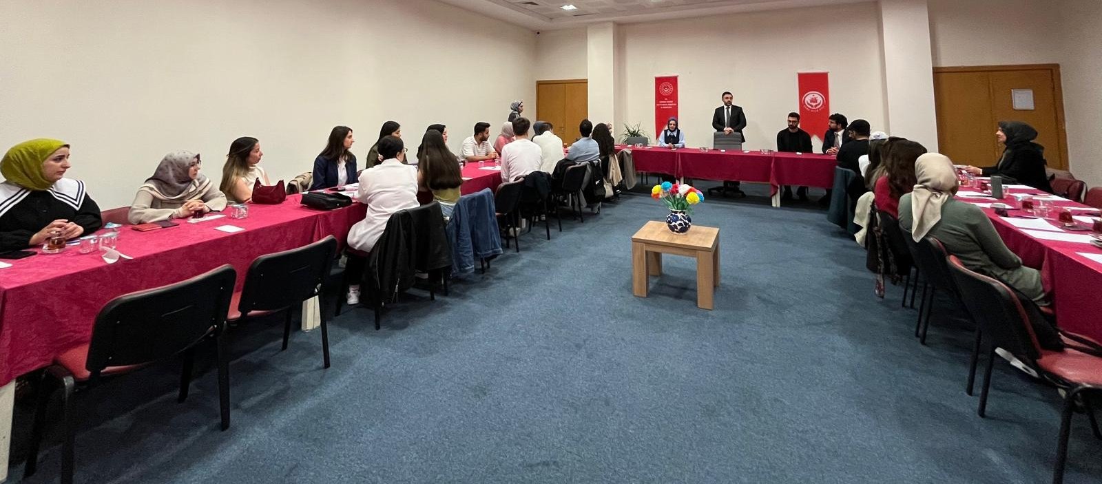 Psikolojik İlk Yardım, Kayıp ve Yas Eğitimi İstanbul Etabı Başladı