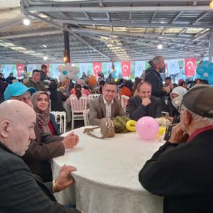 Büyük Aile Pikniği Düzenlendi. - fotoğraf 2