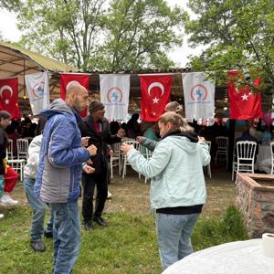 Büyük Aile Pikniği Düzenlendi. - fotoğraf 4