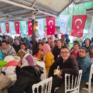 Büyük Aile Pikniği Düzenlendi. - fotoğraf 6