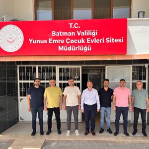 "Yunus Emre Çocuk Evleri Sitesi Müdürlüğü" - fotoğraf 1