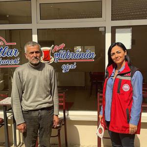 "Bana Gel Bir Çay İçimi, Ben Çay Dökeyim Sende İçini” projesi gerçekleştirildi. - fotoğraf 8