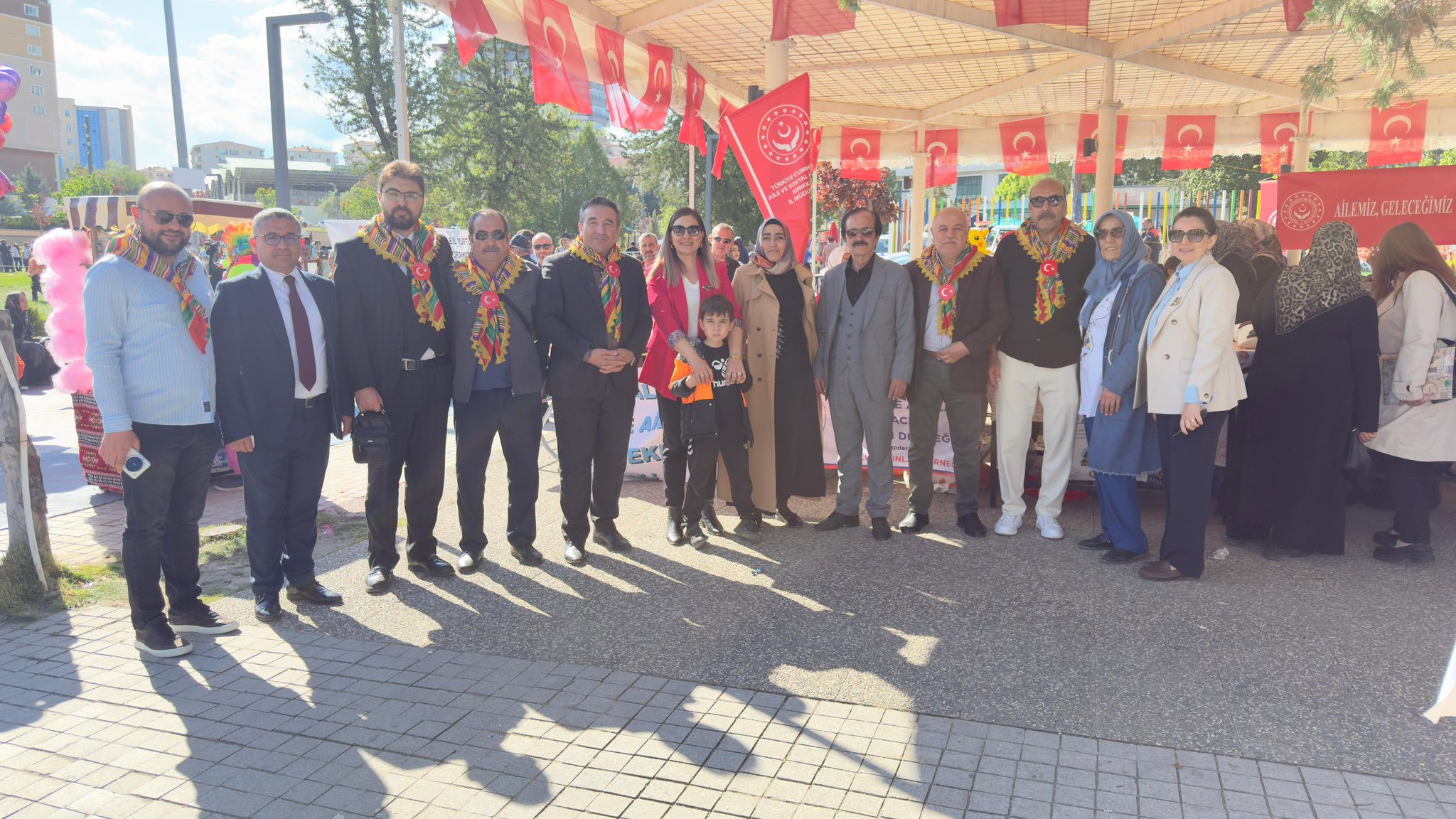 Aile Haftası “Aile Festivali”yle Kutlandı - fotoğraf 1