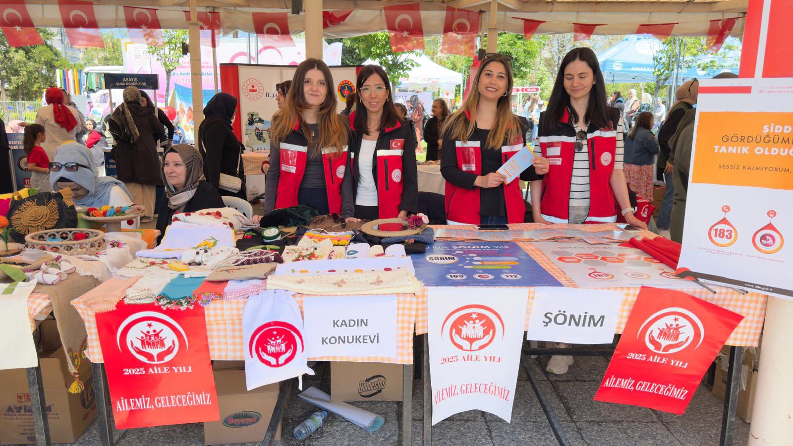 Aile Haftası “Aile Festivali”yle Kutlandı - fotoğraf 3